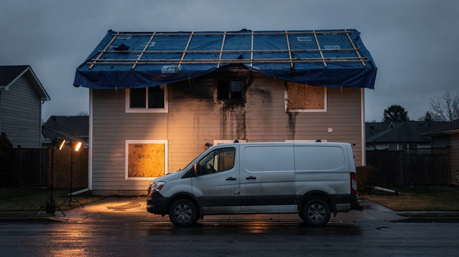 Fire Damage Restoration in Sneads Ferry, NC near me